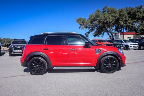 2020 MINI Countryman Cooper S