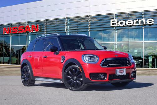 2020 MINI Countryman Cooper S