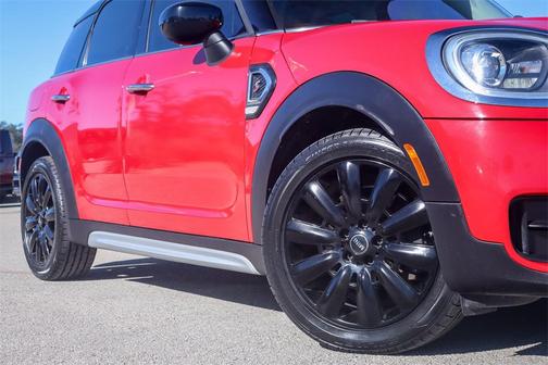 2020 MINI Countryman Cooper S