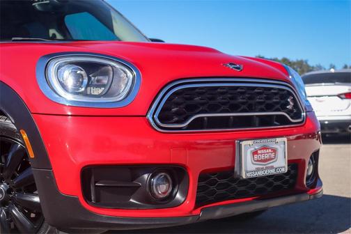 2020 MINI Countryman Cooper S