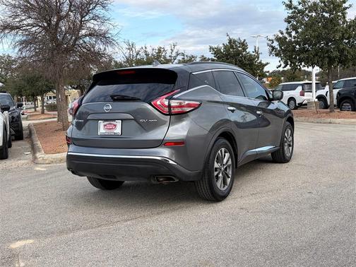 2018 Nissan Murano SV