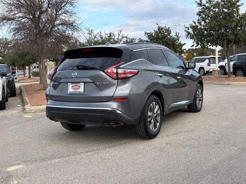 2018 Nissan Murano SV