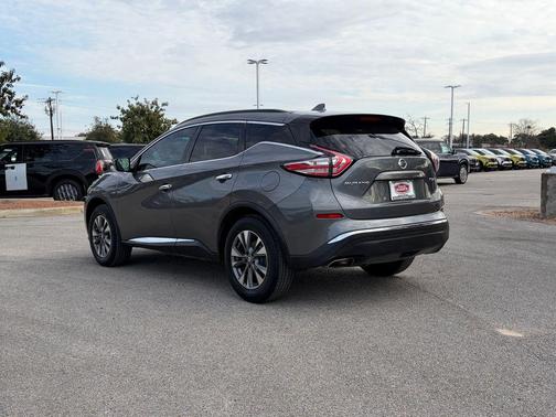2018 Nissan Murano SV