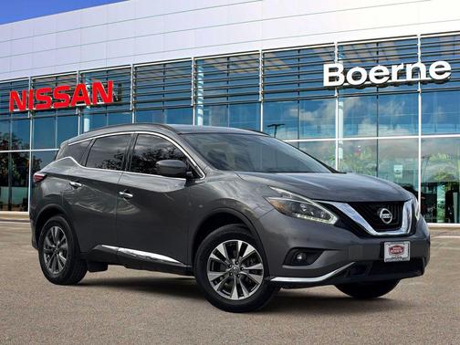 2018 Nissan Murano SV