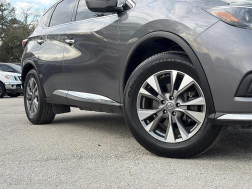 2018 Nissan Murano SV