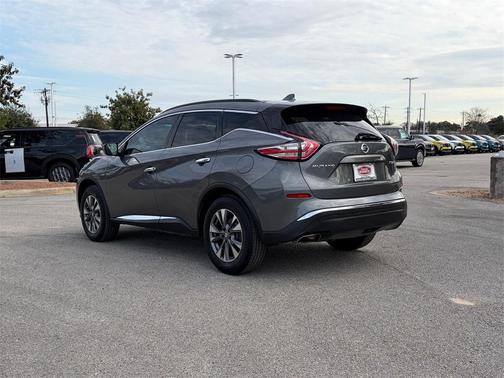 2018 Nissan Murano SV