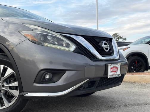 2018 Nissan Murano SV