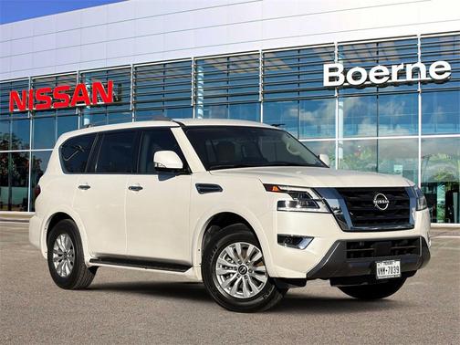 2024 Nissan Armada SV 2WD