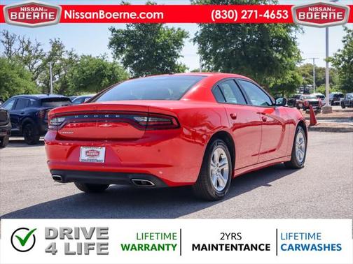 2022 Dodge Charger SXT