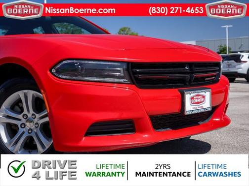 2022 Dodge Charger SXT