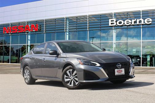 2025 Nissan Altima S FWD