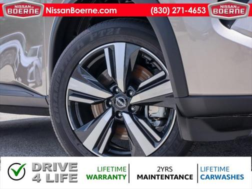 2025 Nissan Rogue SL