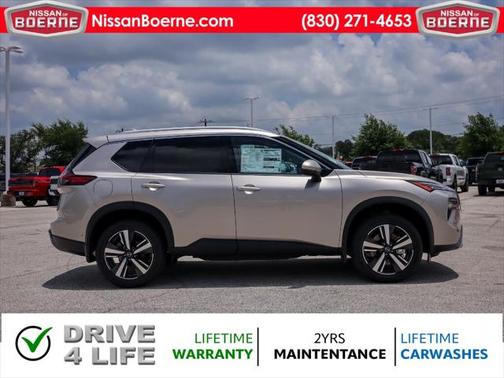 2025 Nissan Rogue SL