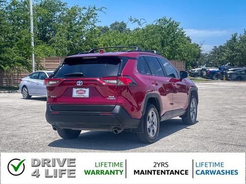 2023 Toyota RAV4 Hybrid XLE
