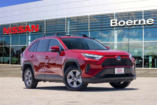 2023 Toyota RAV4 Hybrid XLE