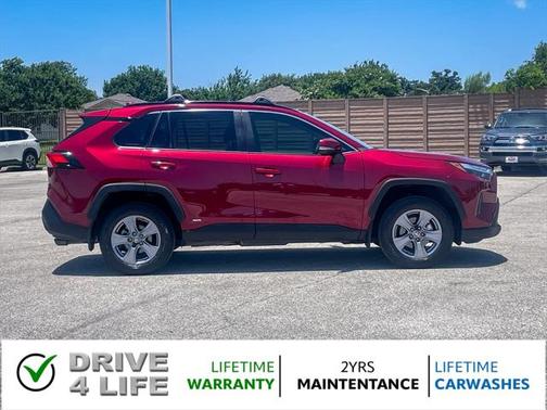2023 Toyota RAV4 Hybrid XLE