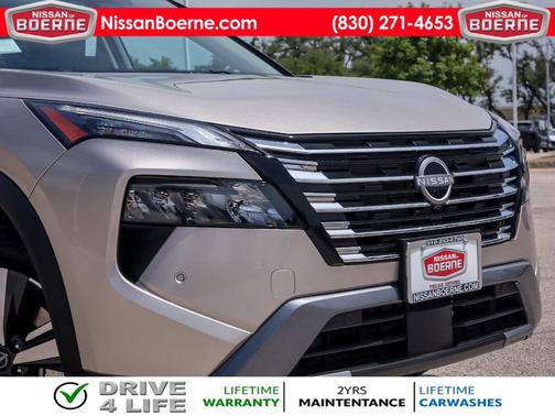 2025 Nissan Rogue SL
