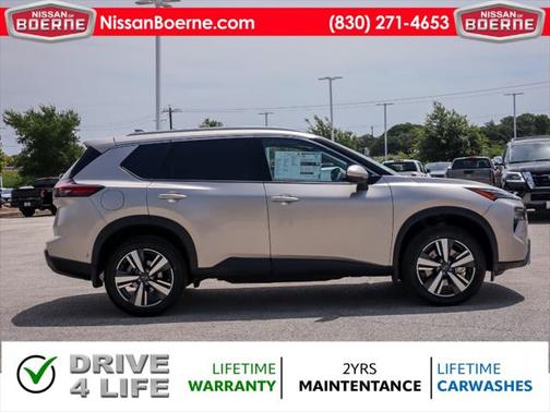 2025 Nissan Rogue SL