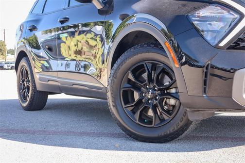 2023 Kia Sportage S