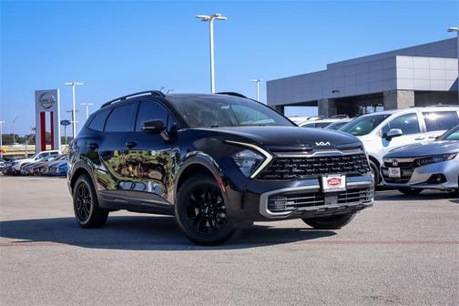 2023 Kia Sportage S