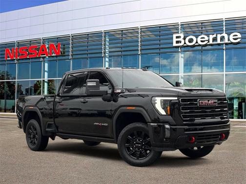 2024 GMC Sierra 2500 AT4