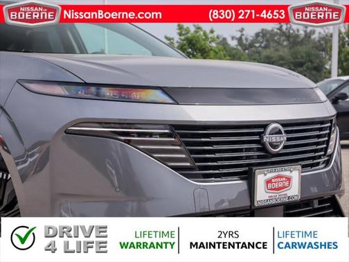 2025 Nissan Murano Platinum