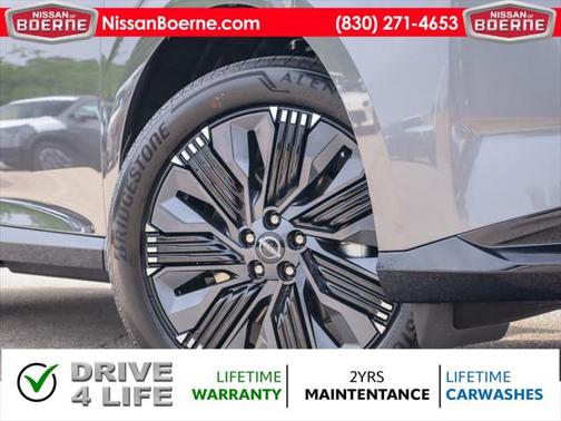 2025 Nissan Murano Platinum