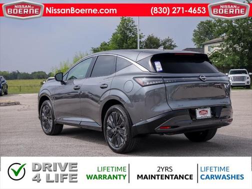 2025 Nissan Murano Platinum