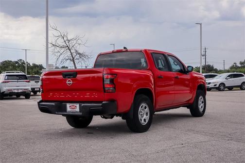 2022 Nissan Frontier S