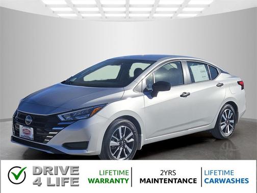 2025 Nissan Versa 1.6 S