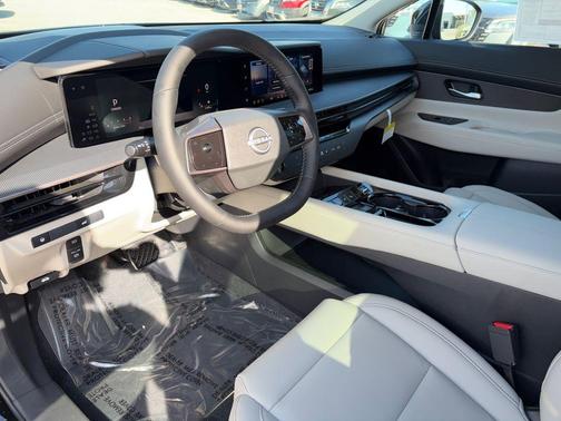 Super Black 2026 Nissan Murano SV