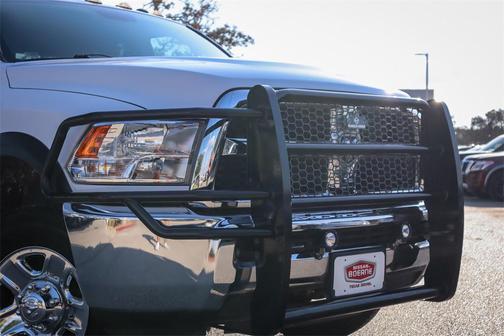 2018 RAM 2500 Tradesman Crew Cab 4x4 8' Box