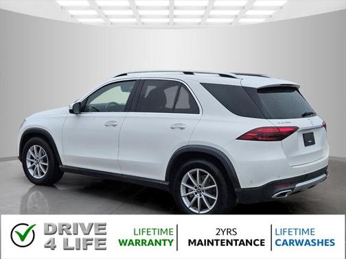 2024 Mercedes-Benz GLE 350 4MATIC