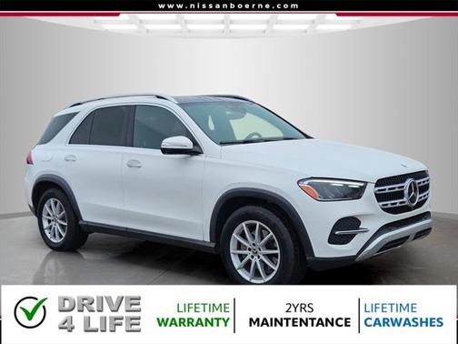 2024 Mercedes-Benz GLE 350 4MATIC