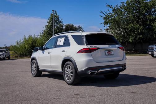 2024 Mercedes-Benz GLE 350 4MATIC