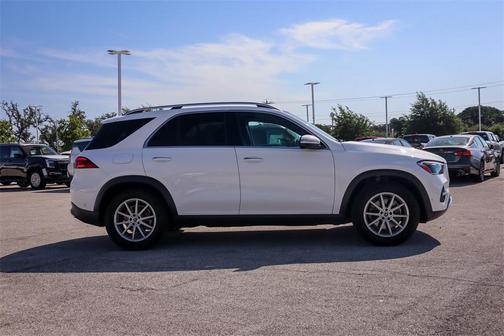 2024 Mercedes-Benz GLE 350 4MATIC