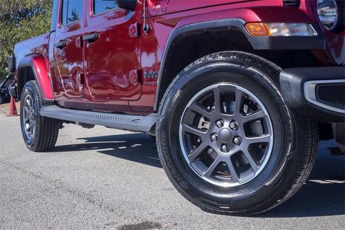 2021 Jeep Gladiator Sport S