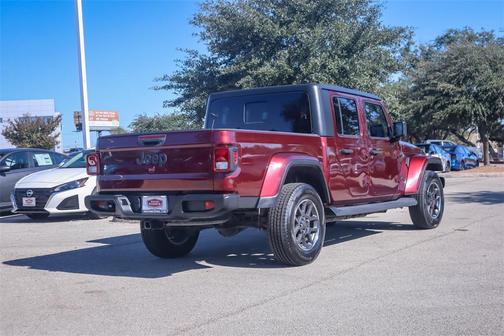 2021 Jeep Gladiator Sport S