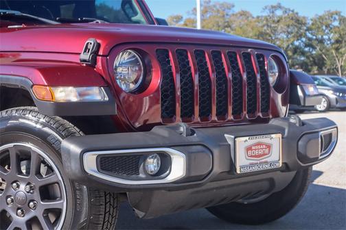 2021 Jeep Gladiator Sport S