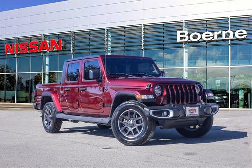 2021 Jeep Gladiator Sport S