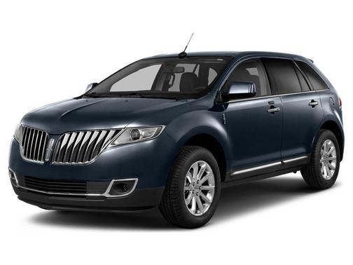 Ruby 2013 Lincoln MKX Base