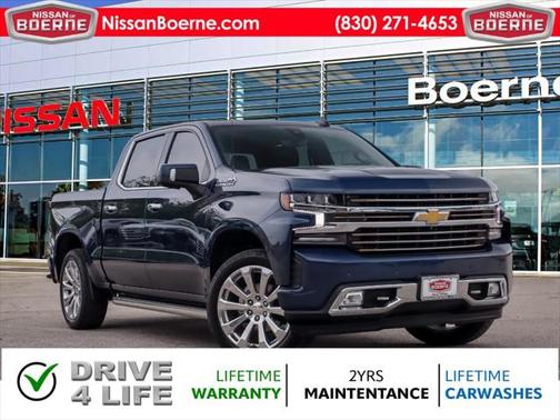 2022 Chevrolet Silverado 1500 High Country