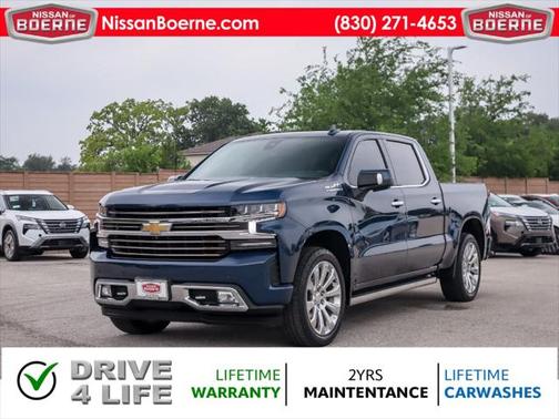 2022 Chevrolet Silverado 1500 High Country