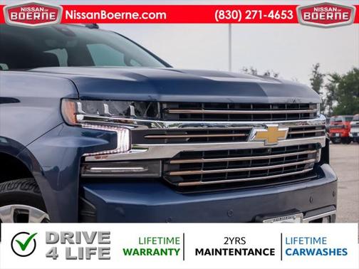 2022 Chevrolet Silverado 1500 High Country