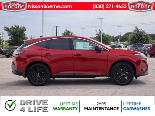 2025 Nissan Murano SV
