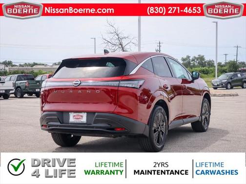 2025 Nissan Murano SV