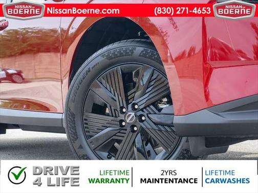 2025 Nissan Murano SV