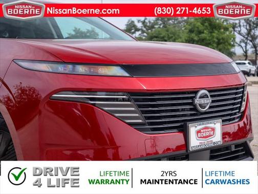 2025 Nissan Murano SV