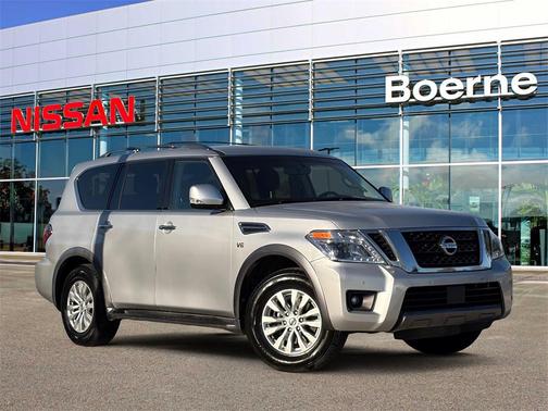 2019 Nissan Armada SV