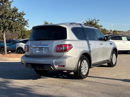 2019 Nissan Armada SV